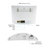 4G WIFI LAN умный роутер с поддержкой 4G сим карт и тремя Ethernet портами, модель CP101 | фото 6