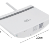 4G WIFI LAN умный роутер с поддержкой 4G сим карт и тремя Ethernet портами, модель CP101 | фото 10