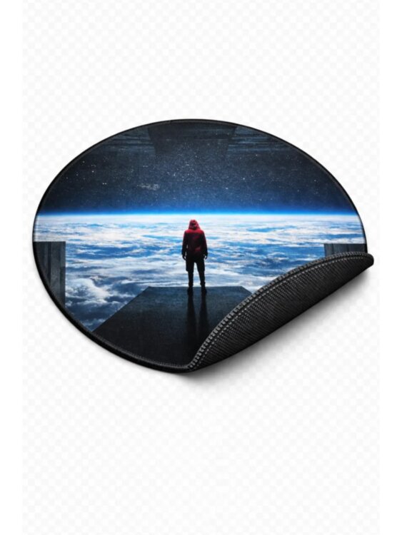 Коврик круглый для мышки GAMINGMOUSEPAD G-7 250x250x3 мм