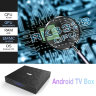 Android 8.1 TV приставка с памятью 4GB/32GB на 4х ядерном процессоре RK3328, модель T9 | фото 4