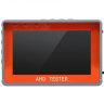 Портативный AHD+CVBS тестер видеосигнала с камер видеонаблюдения, JSK-4300A | фото 3