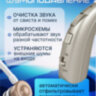 Комплект из двух слуховых аппаратов / усилителей слуха заушные, модель VHP-1301 | Фото 3