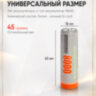 Аккумулятор Hangliang универсальный 18650 4.2V 8000mAh Li-ion литий-ионный | Фото 3