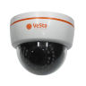 Купольная аналоговая камера видеонаблюдения внутреннего исполнения VC-202-M007