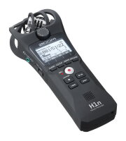 Многофункциональный портативный аудио рекордер Zoom H1n 