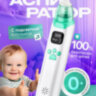 Аспиратор детский аккумуляторный с мелодиями Baby Aspirator, модель KA1001 | Фото 2