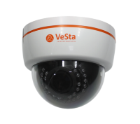 Варифокальная аналоговая камера видеонаблюдения внутреннего исполнения VC-202V-M007