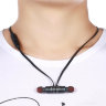 Беспроводные влагозащищенные Bluetooth наушники гарнитура для спортсменов и активных людей, с аккумулятором повышенной емкости, ID777AK | фото 7