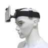 Крепление на голову / шлем для смартфона и камер GoPro, SJCAM, Xiaomi, Digma, X-TRY, Ginzzu и др. | Фото 4