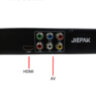 Стационарный DVD плеер с HDMI, модель JP3600HD  | фото 4