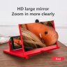 12 дюймовый 3D увеличитель экрана телефона / 3D подставка | Фото 4