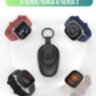 Внешний портативный аккумулятор Powerbank для Fitbit Sense 2/Sense/Versa 4/Versa 3, LVFAN XDL-WPB08 l Фото 2