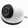 Купольная аналоговая AHD 1Mpx камера видеонаблюдения внутреннего исполнения, ADK-HD NA-50 | Фото 3