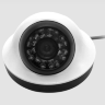 Купольная аналоговая AHD 1Mpx камера видеонаблюдения внутреннего исполнения, ADK-HD NA-50 | Фото 4