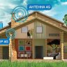 4G WIFI LAN роутер с поддержкой 4G сим карт, четырьмя Ethernet портами и с возможностью подключения внешних GSM антенн, YSD07D | Фото 8