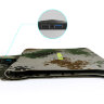 21W Портативная раскладная солнечная зарядная панель для мобильных устройств с водостойким покрытием, AP21WBLA | фото 2