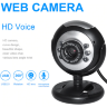 WEB камера со встроенным микрофоном и подсветкой, 2.0MP, BC-IT A3 | фото 1